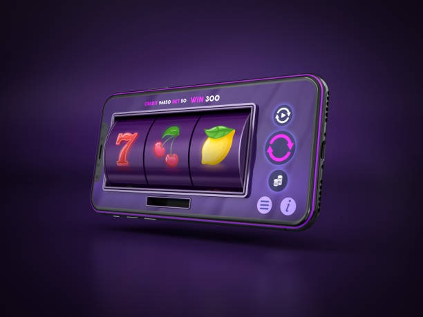 NetEnt game in landscape mode on two-hundred-thirty-six mobile showing full reel view and betting controls